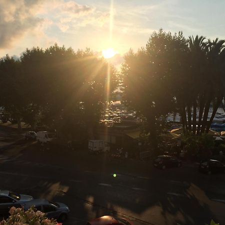 Mergellina Resort Napoli Esterno foto