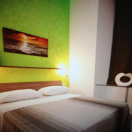 Mergellina Resort Napoli Esterno foto
