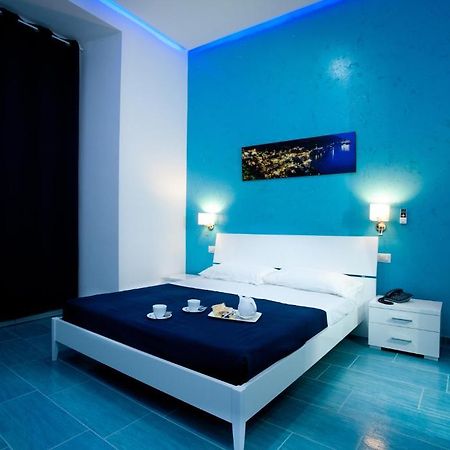 Mergellina Resort Napoli Esterno foto
