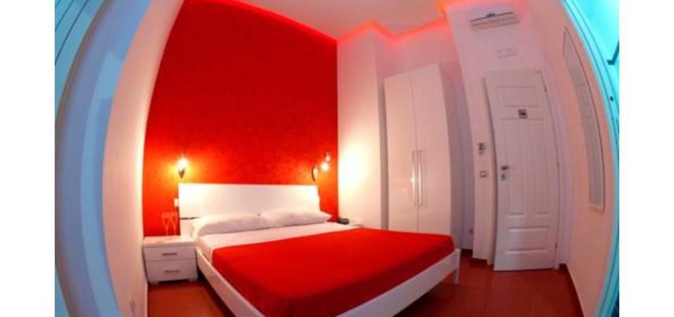 Mergellina Resort Napoli Esterno foto