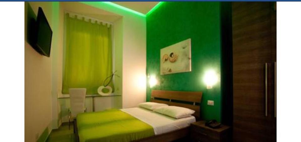Mergellina Resort Napoli Esterno foto