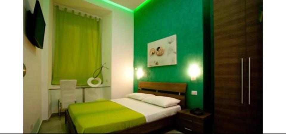 Mergellina Resort Napoli Esterno foto