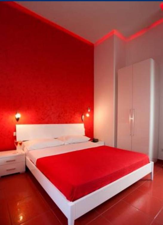 Mergellina Resort Napoli Esterno foto