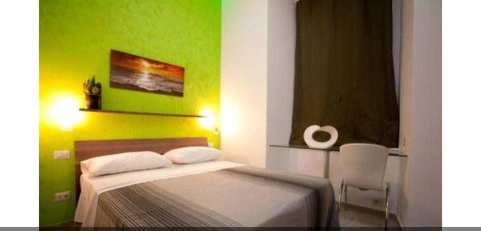 Mergellina Resort Napoli Esterno foto