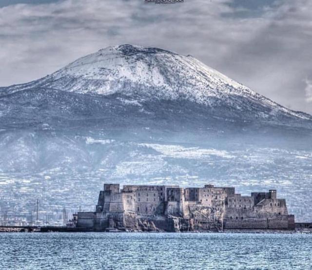 Mergellina Resort Napoli Esterno foto