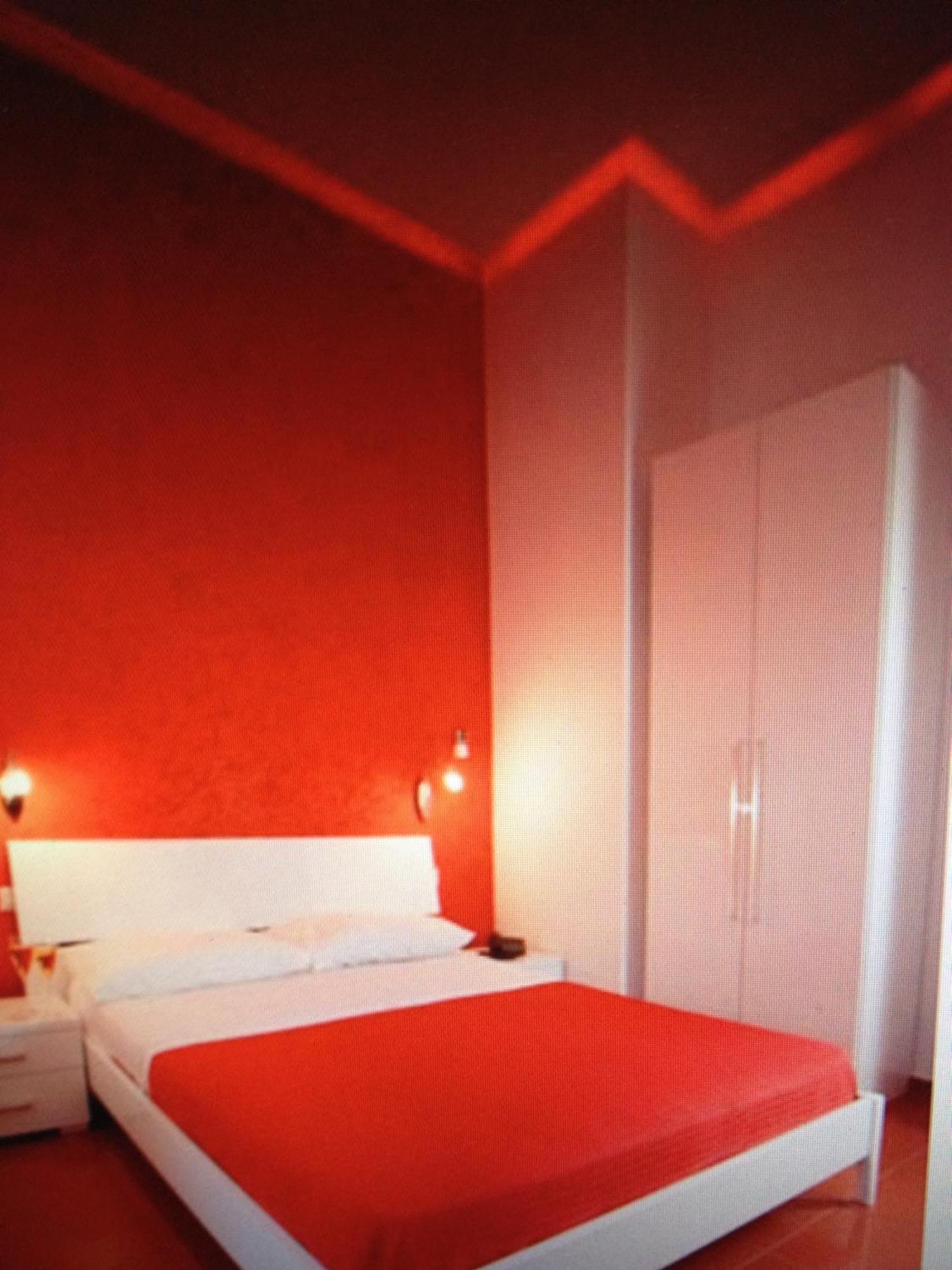 Mergellina Resort Napoli Esterno foto