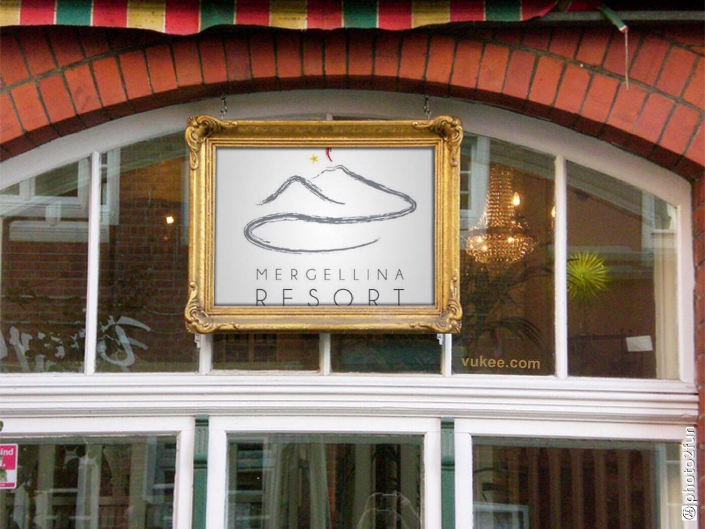 Mergellina Resort Napoli Esterno foto