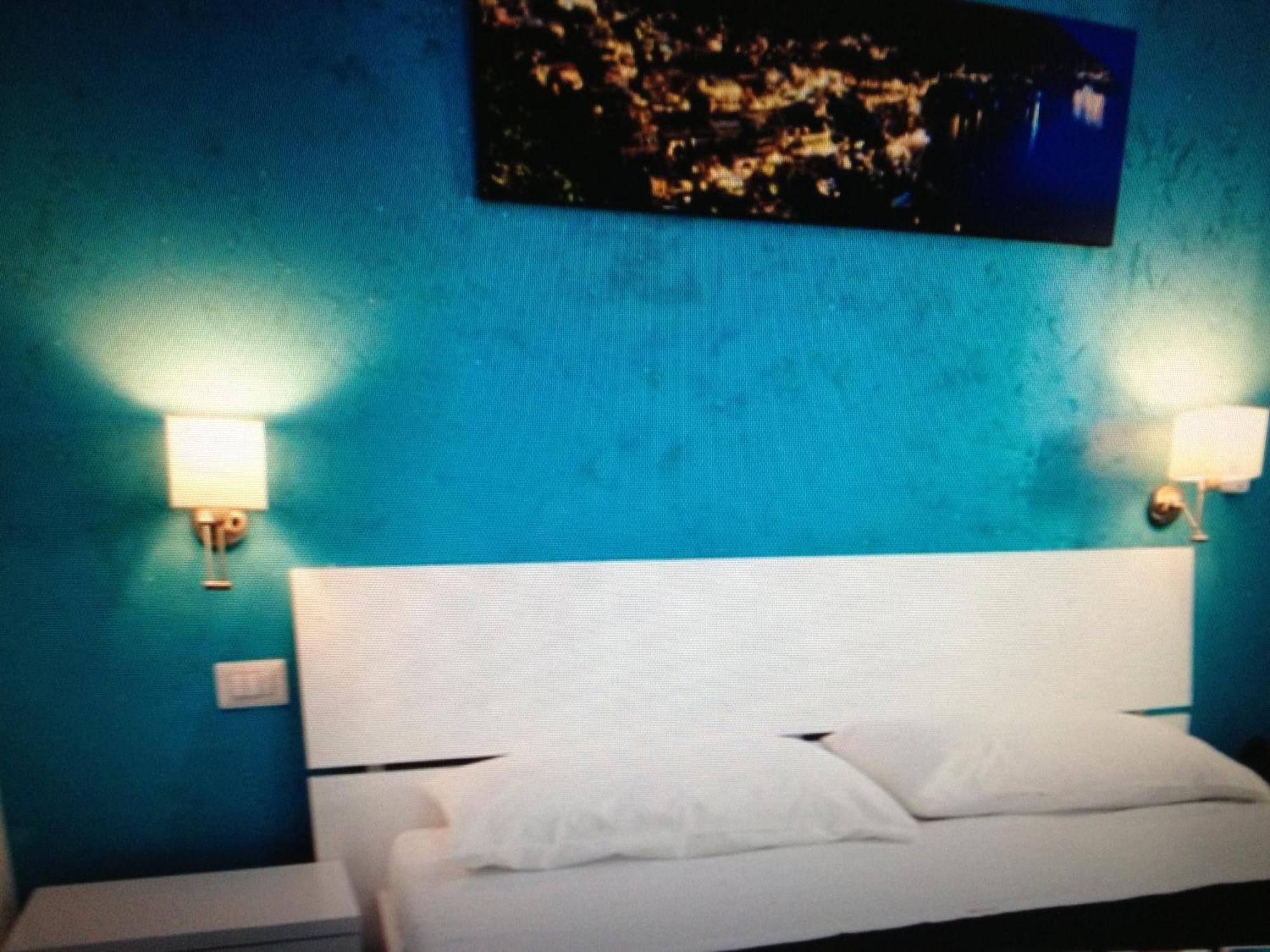 Mergellina Resort Napoli Esterno foto