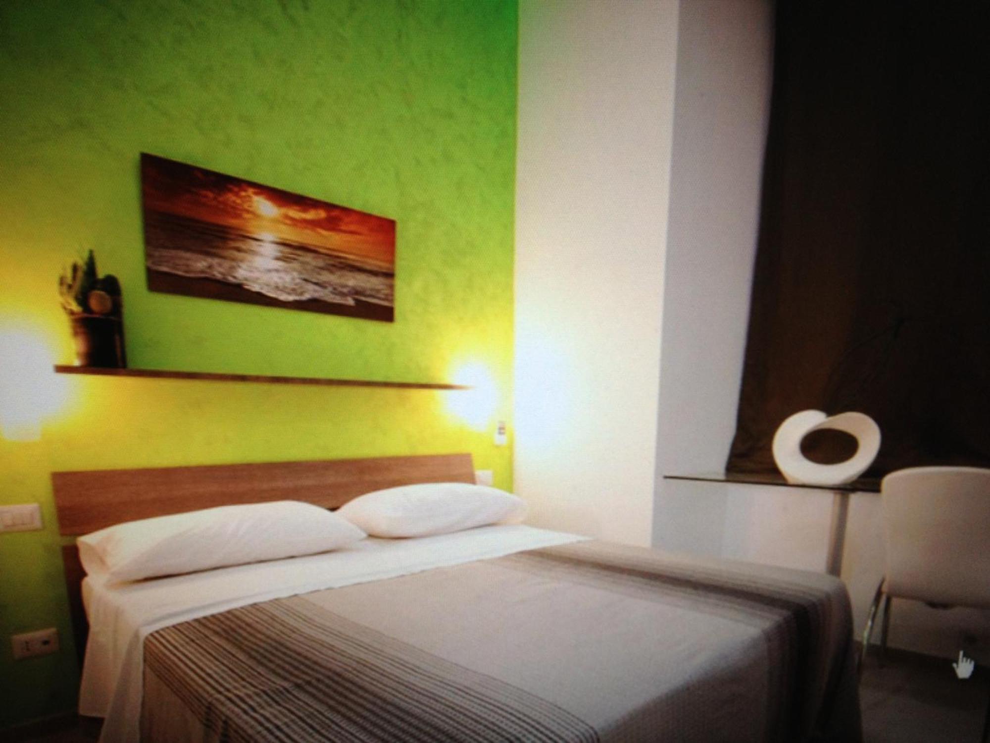 Mergellina Resort Napoli Esterno foto