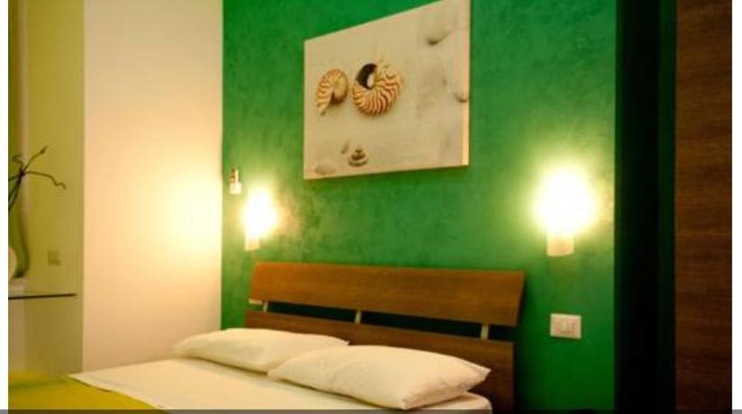 Mergellina Resort Napoli Esterno foto