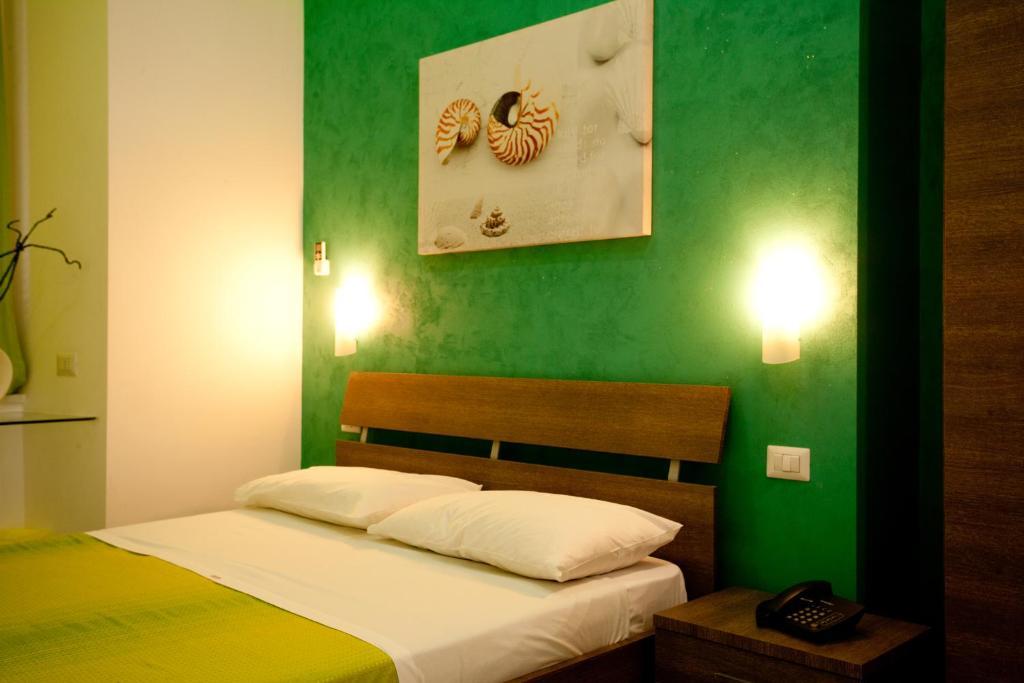 Mergellina Resort Napoli Esterno foto