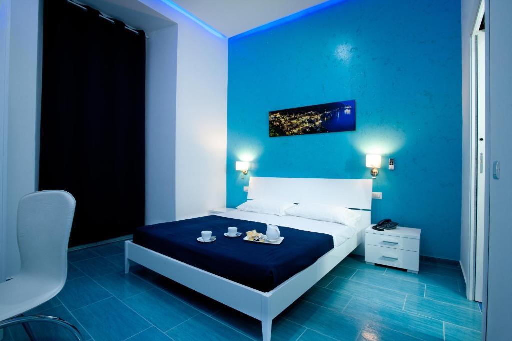 Mergellina Resort Napoli Esterno foto