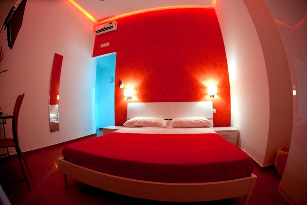 Mergellina Resort Napoli Esterno foto