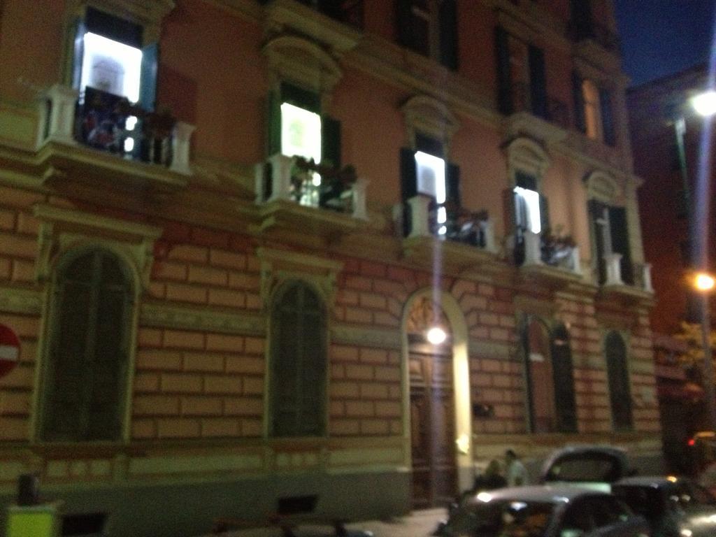Mergellina Resort Napoli Esterno foto