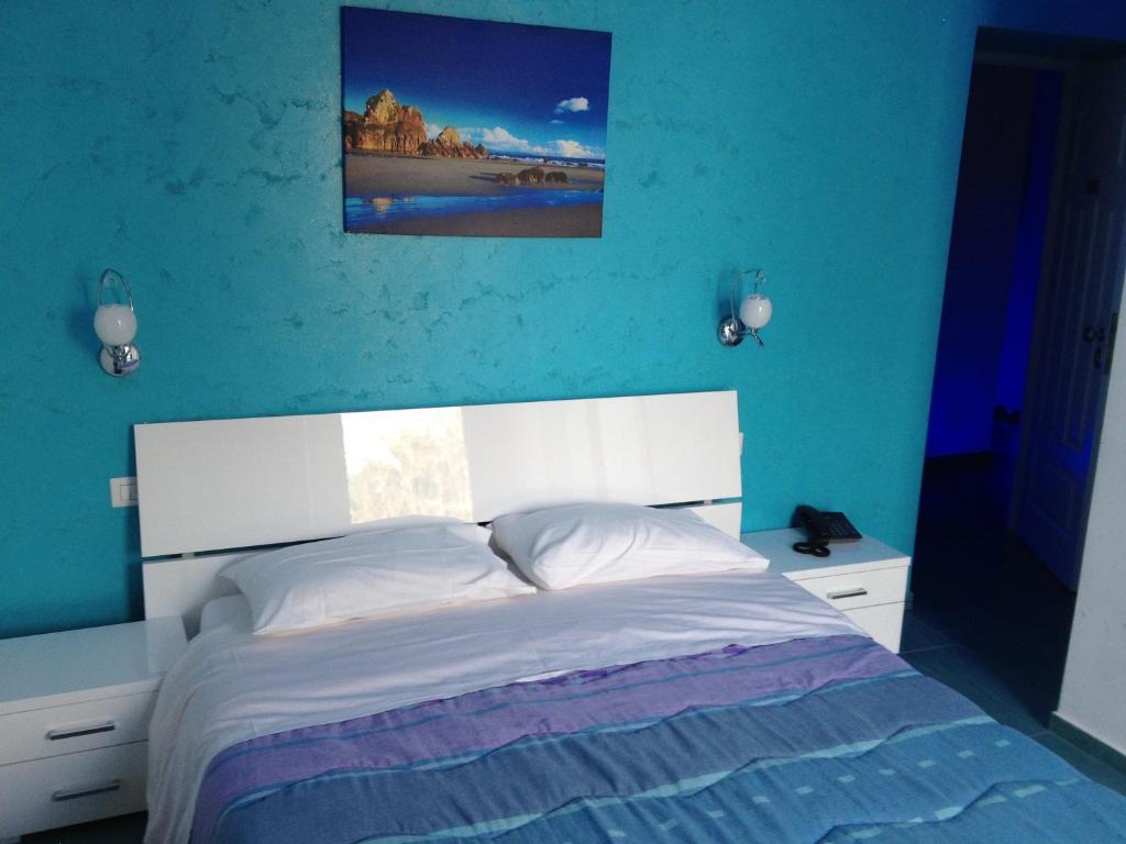 Mergellina Resort Napoli Esterno foto