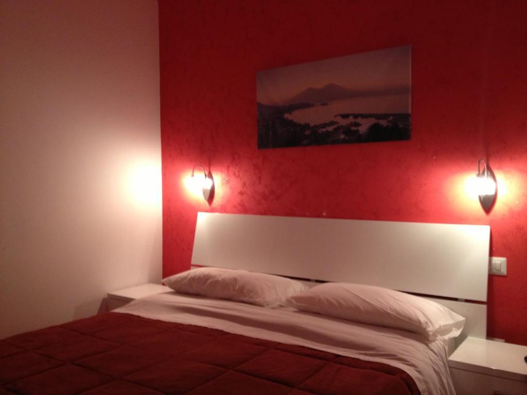 Mergellina Resort Napoli Esterno foto
