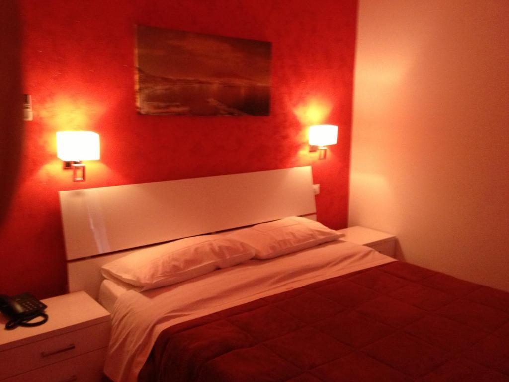 Mergellina Resort Napoli Esterno foto