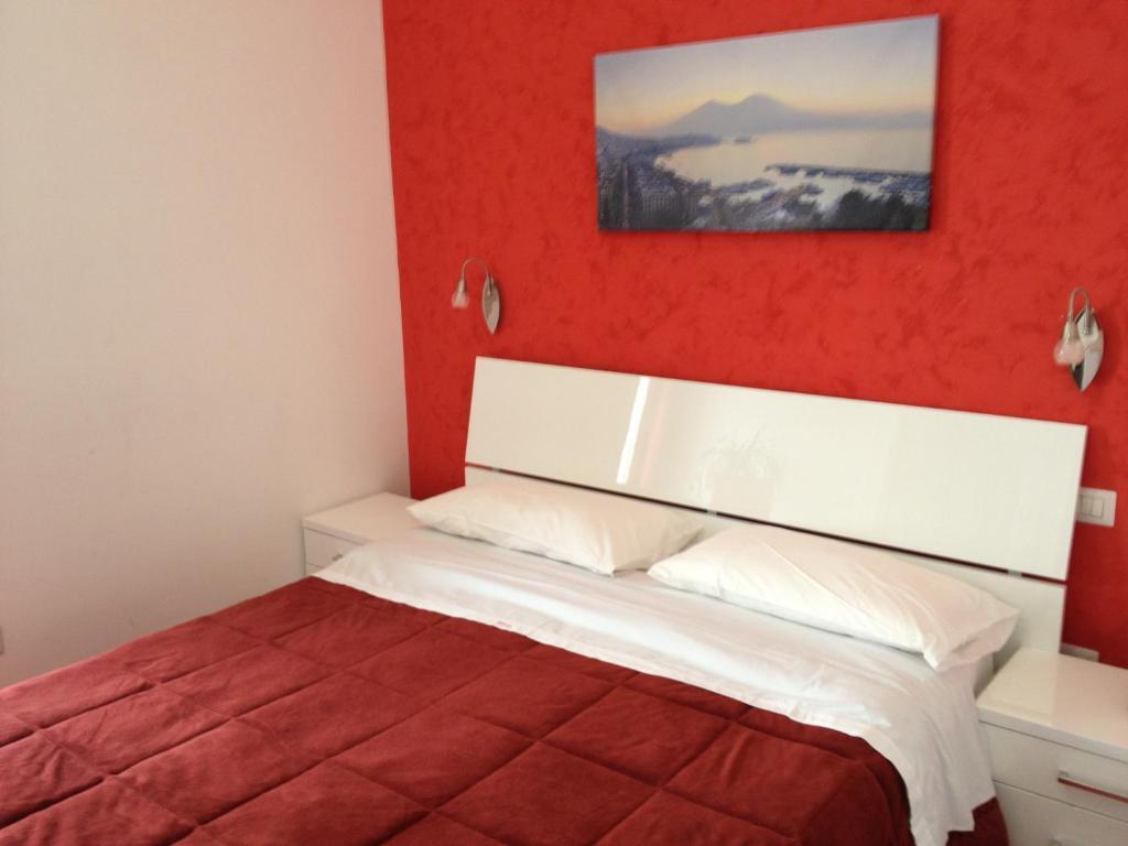 Mergellina Resort Napoli Esterno foto