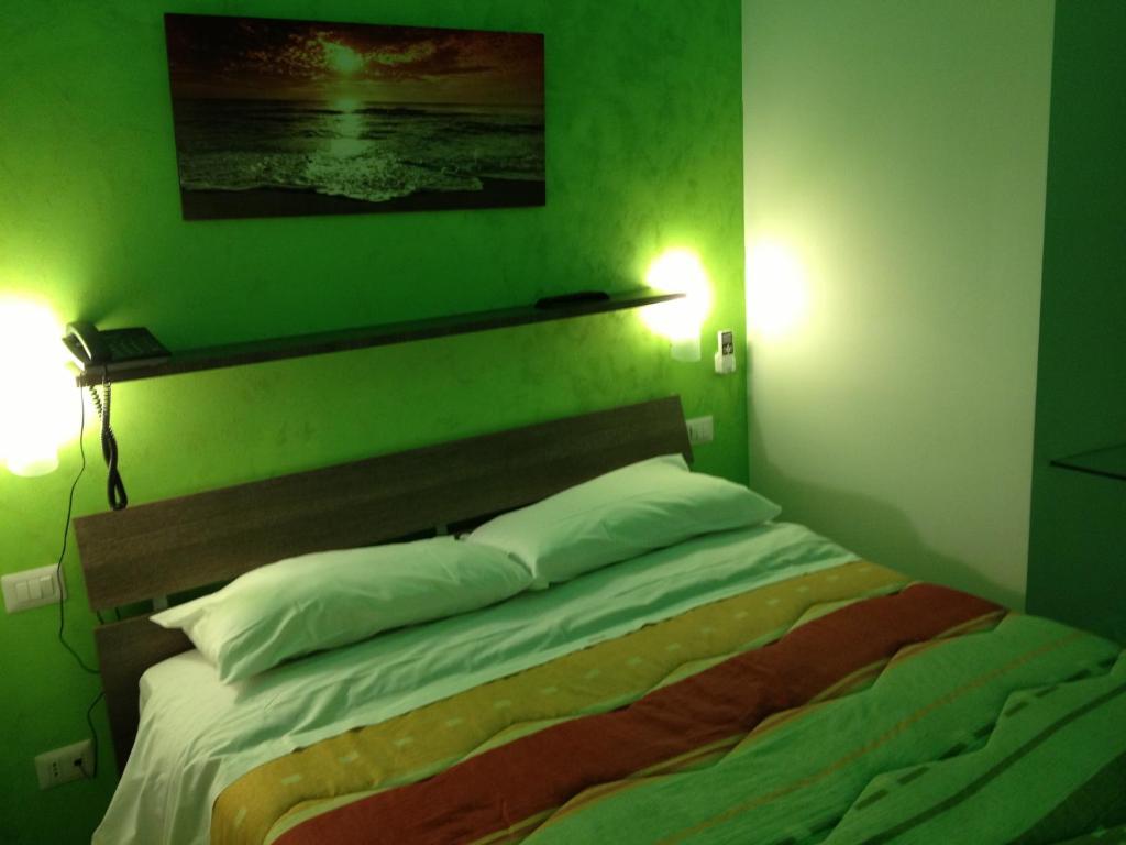 Mergellina Resort Napoli Esterno foto